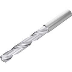 Seco - Jobber Length Drill Bits Drill Bit Size (mm): 15.80 Drill Bit Size (Decimal Inch): 0.6220 - Benchmark Tooling