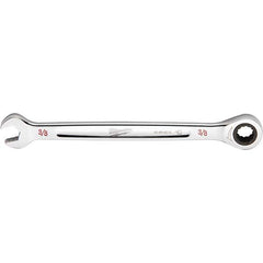 Milwaukee Tool - Combination Wrenches Type: Combination Wrench Tool Type: Ratcheting - Benchmark Tooling