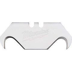 Milwaukee Tool - Knife Blades Type: Hook Blade Material: Carbon Steel - Benchmark Tooling