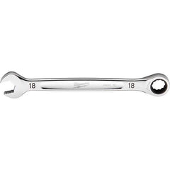 Milwaukee Tool - Combination Wrenches Type: Combination Wrench Tool Type: Ratcheting - Benchmark Tooling