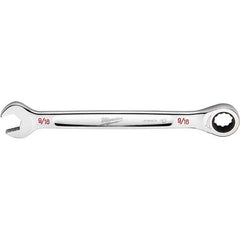 Milwaukee Tool - Combination Wrenches Type: Combination Wrench Tool Type: Ratcheting - Benchmark Tooling