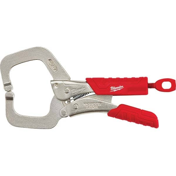 Milwaukee Tool - Locking Pliers Plier Type: Locking Pliers Jaw Style: Locking Jaw - Benchmark Tooling