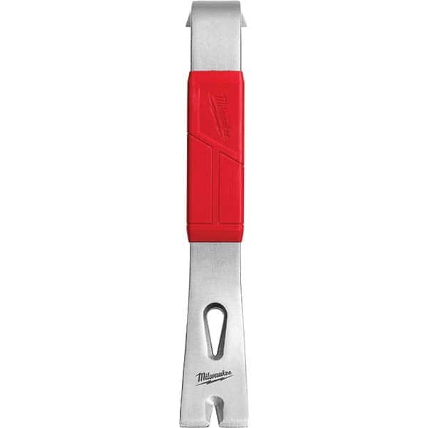 Milwaukee Tool - Pry Bars Tool Type: Pry Bar Overall Length Range: 12" - 17.9" - Benchmark Tooling