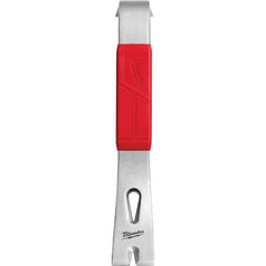 Milwaukee Tool - Pry Bars Tool Type: Pry Bar Overall Length Range: 12" - 17.9" - Benchmark Tooling