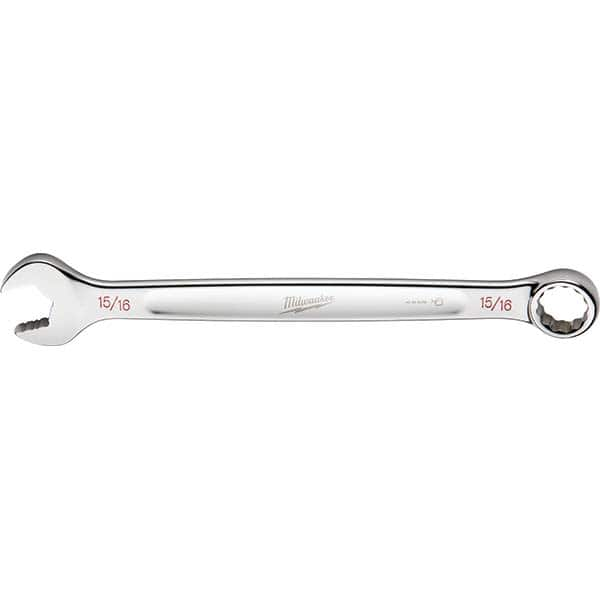 Milwaukee Tool - Combination Wrenches Type: Combination Wrench Tool Type: SAE - Benchmark Tooling