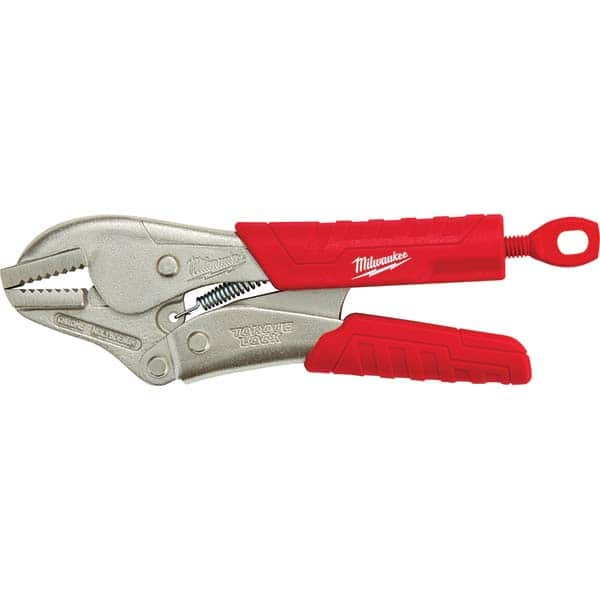 Milwaukee Tool - Locking Pliers Plier Type: Locking Pliers Jaw Style: Straight Jaw - Benchmark Tooling