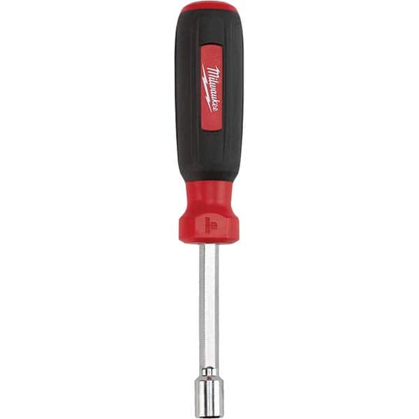 Milwaukee Tool - Nutdrivers Tool Type: Nutdriver System of Measurement: Metric - Benchmark Tooling