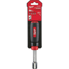 Milwaukee Tool - Nutdrivers Tool Type: Nutdriver System of Measurement: Inch - Benchmark Tooling