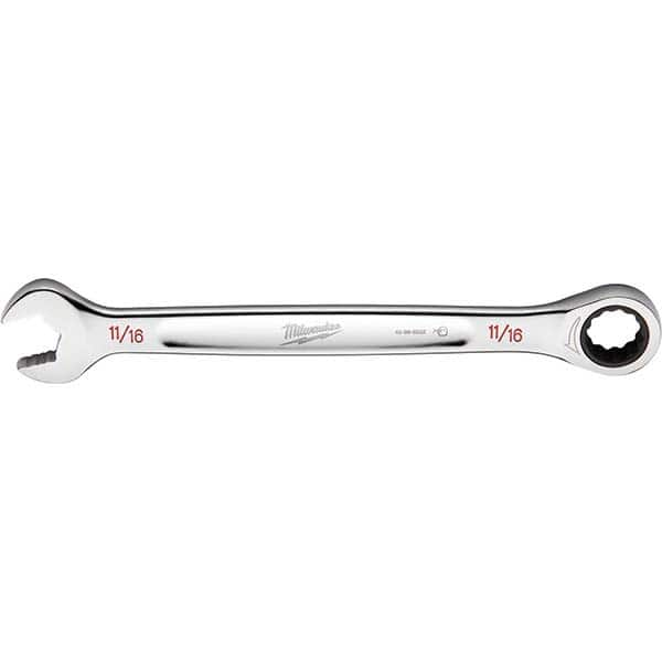 Milwaukee Tool - Combination Wrenches Type: Combination Wrench Tool Type: Ratcheting - Benchmark Tooling