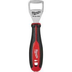 Milwaukee Tool - Screwdriver Accessories Type: Bottle Opener Additional Information: Comfortable Tri-Lobe Handle - Benchmark Tooling