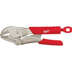 Milwaukee Tool - Locking Pliers Plier Type: Locking Pliers Jaw Style: Straight Jaw - Benchmark Tooling