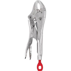 Milwaukee Tool - Locking Pliers Plier Type: Locking Pliers Jaw Style: Curved Jaw - Benchmark Tooling