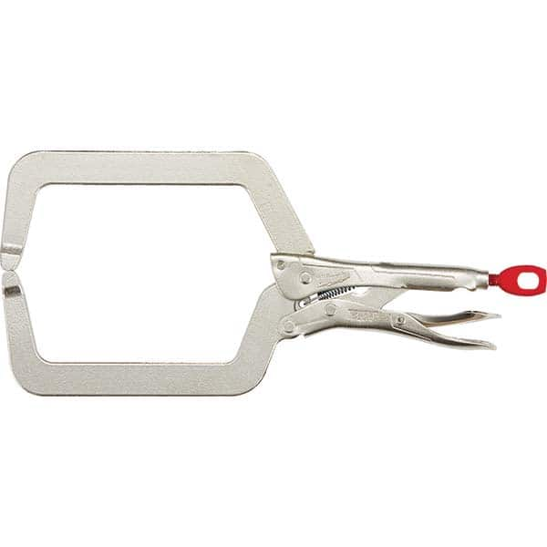 Milwaukee Tool - Locking Pliers Plier Type: Locking Pliers Jaw Style: C-Clamp - Benchmark Tooling