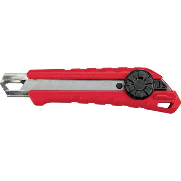 Milwaukee Tool - Utility Knives, Snap Blades & Box Cutters Type: Snap Off Knife Blade Type: Snap-Off - Benchmark Tooling