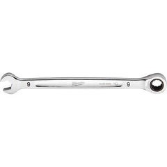 Milwaukee Tool - Combination Wrenches Type: Combination Wrench Tool Type: Ratcheting - Benchmark Tooling