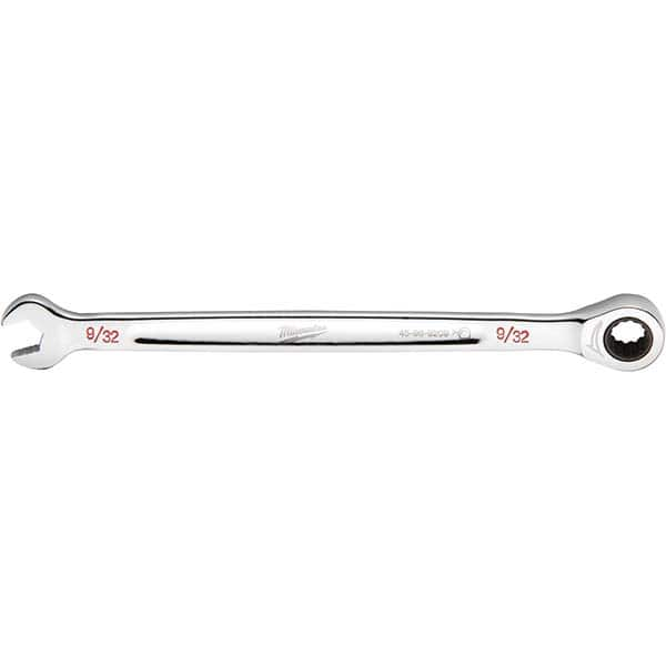 Milwaukee Tool - Combination Wrenches Type: Combination Wrench Tool Type: Ratcheting - Benchmark Tooling