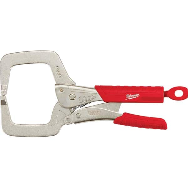 Milwaukee Tool - Locking Pliers Plier Type: Locking Pliers Jaw Style: C-Clamp - Benchmark Tooling