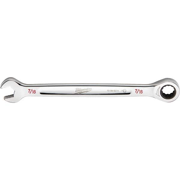 Milwaukee Tool - Combination Wrenches Type: Combination Wrench Tool Type: Ratcheting - Benchmark Tooling