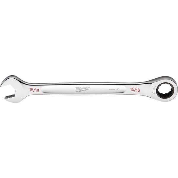 Milwaukee Tool - Combination Wrenches Type: Combination Wrench Tool Type: Ratcheting - Benchmark Tooling