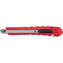 Milwaukee Tool - Utility Knives, Snap Blades & Box Cutters Type: Snap Off Knife Blade Type: Snap-Off - Benchmark Tooling