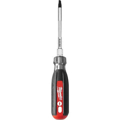 Milwaukee Tool - Precision & Specialty Screwdrivers Type: Screwdriver Overall Length Range: 10" and Longer - Benchmark Tooling