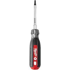 Milwaukee Tool - Precision & Specialty Screwdrivers Type: Screwdriver Overall Length Range: 10" and Longer - Benchmark Tooling