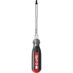 Milwaukee Tool - Precision & Specialty Screwdrivers Type: Screwdriver Overall Length Range: 10" and Longer - Benchmark Tooling