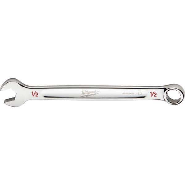 Milwaukee Tool - Combination Wrenches Type: Combination Wrench Tool Type: SAE - Benchmark Tooling