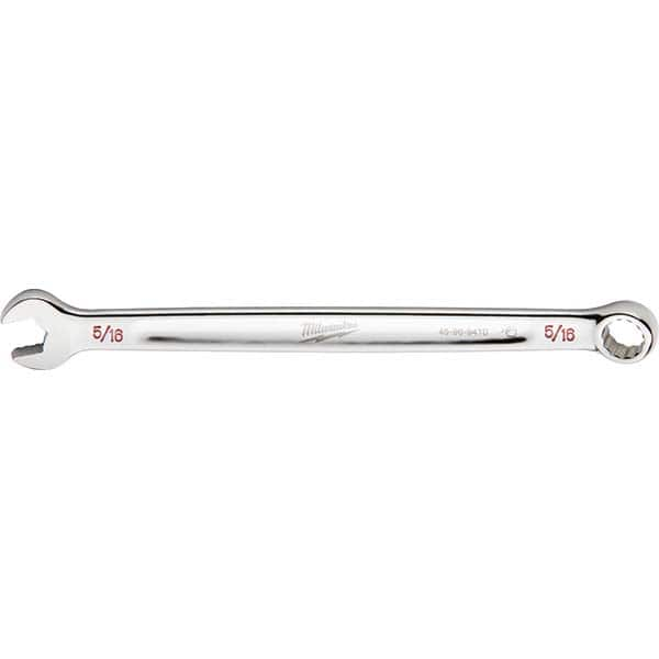 Milwaukee Tool - Combination Wrenches Type: Combination Wrench Tool Type: SAE - Benchmark Tooling