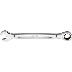 Milwaukee Tool - Combination Wrenches Type: Combination Wrench Tool Type: Ratcheting - Benchmark Tooling