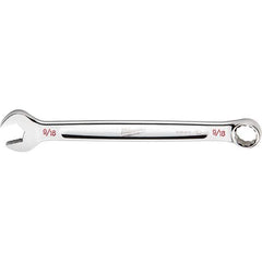 Milwaukee Tool - Combination Wrenches Type: Combination Wrench Tool Type: SAE - Benchmark Tooling