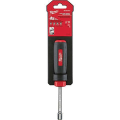 Milwaukee Tool - Nutdrivers Tool Type: Nutdriver System of Measurement: Inch - Benchmark Tooling