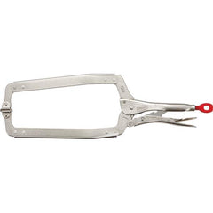 Milwaukee Tool - Locking Pliers Plier Type: Locking Pliers Jaw Style: C-Clamp - Benchmark Tooling