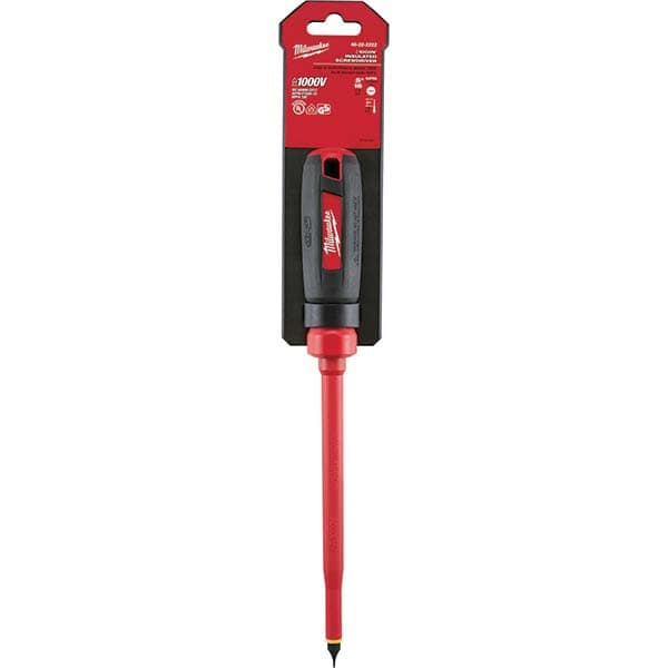 Milwaukee Tool - Precision & Specialty Screwdrivers Type: Screwdriver Overall Length Range: 10" and Longer - Benchmark Tooling