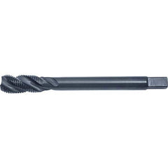 Cleveland - Spiral Flute Taps Thread Size (Inch): #4-40 Chamfer: Modified Bottoming - Benchmark Tooling