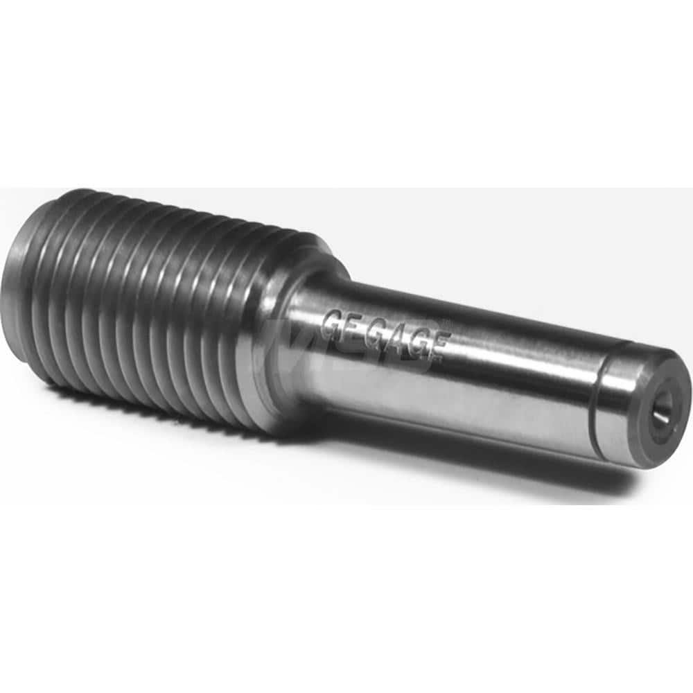 Threaded Ring Gage: 1-7/16-18 Thread, UNEF, Class 2B & 3B, Go