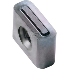 Kyocera LNGX 120916 PR1525 Grade PVD Carbide, 90 Degree Rectangle, Negative Rake Angle, Neutral Milling insert for Finishing in (P) Free-Cutting Steel