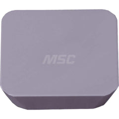 Kyocera SDKN 42AUTN PR1225 Grade PVD Carbide, Square, Positive Rake Angle, Neutral Milling Insert for Roughing in (P) Free-Cutting Steel, (P) Carbon/Alloy Steel, (M) Stainless Steel, (S) Heat-Resistant Alloy, (H) Hardened Materials