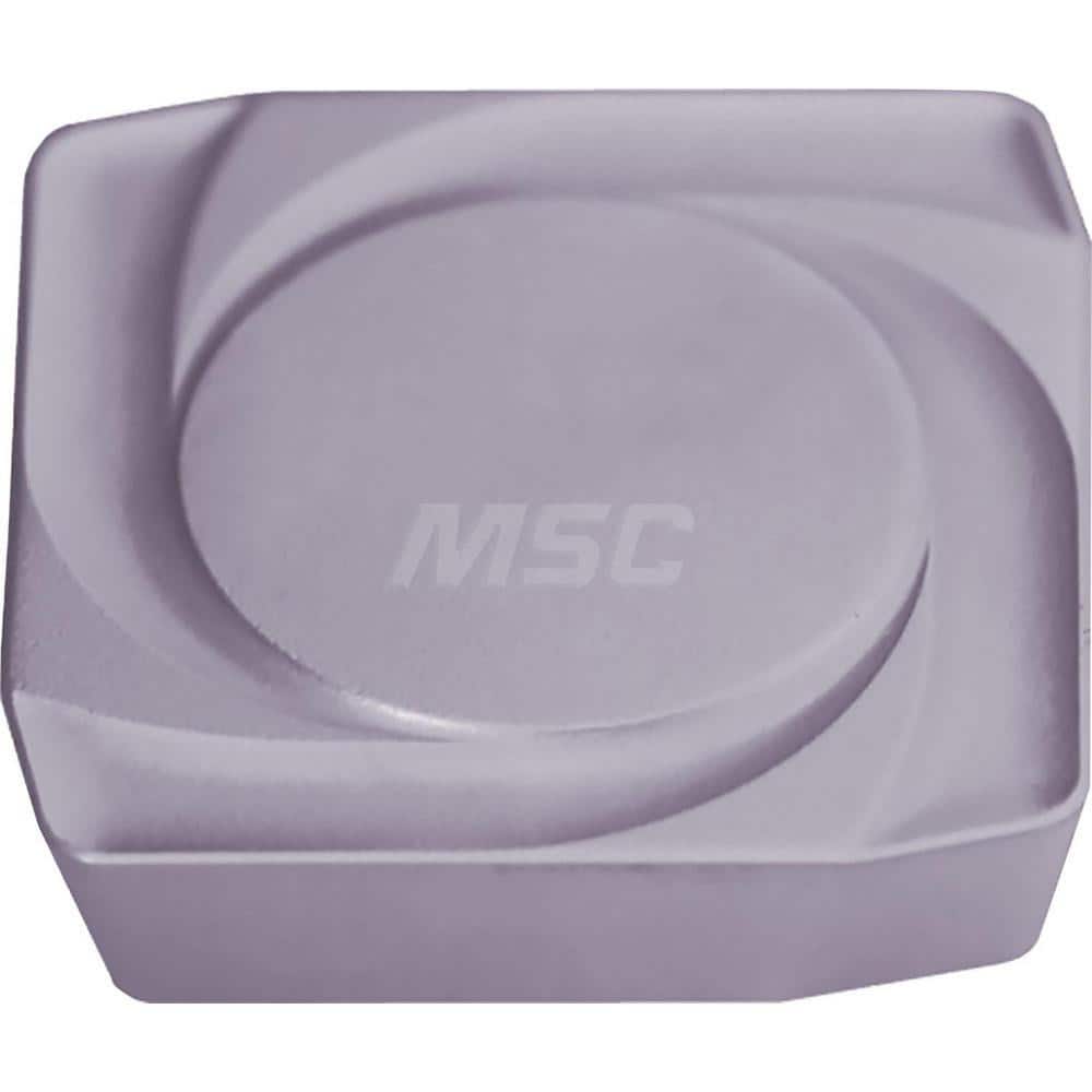 Kyocera SPMR 42EDERH PR1225 Grade PVD Carbide, 90 Degree Square, Positive Rake Angle, Right-Hand Milling insert for Roughing in (P) Free-Cutting Steel