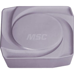 Kyocera SPMR 42EDERH PR1225 Grade PVD Carbide, 90 Degree Square, Positive Rake Angle, Right-Hand Milling insert for Roughing in (P) Free-Cutting Steel