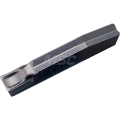 Grooving Insert: GDMS2020PH PR1225, Solid Carbide Megacoat, Neutral, 2 mm Cutting Width, 17 mm Max Depth, Series KGD