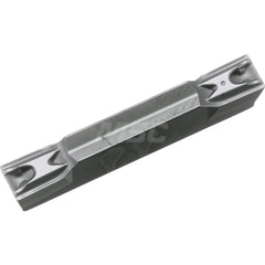 Grooving Insert: GDM2420GL TN90, Cermet Neutral, 2.4 mm Cutting Width, 17 mm Max Depth, Series KGD