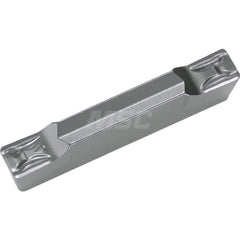 Grooving Insert: GDM4020GM TN620, Cermet TiCN Finish, Neutral, 4 mm Cutting Width, 25.5 mm Max Depth, Series KGD