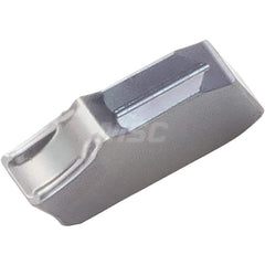 Cut-Off Inserts; Insert Style: PKM; Insert Size Code: 40; Insert Material: Solid Carbide; Manufacturer Grade: PR1625; Cutting Width (mm): 4.00; Insert Holding Method: Self Clamp; Lead Angle Direction: Neutral; Insert Hand: Neutral; Lead Angle: 0; Relief A