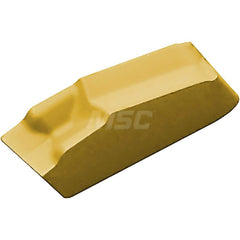 Cut-Off Inserts; Insert Style: TK; Insert Size Code: 3; Insert Material: Solid Carbide; Manufacturer Grade: CR9025; Cutting Width (mm): 3.10; Insert Holding Method: Self Clamp; Lead Angle Direction: Right Hand; Insert Hand: Right Hand; Lead Angle: 8; Reli