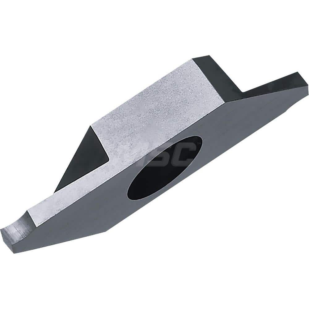 Cut-Off Inserts; Insert Style: TKF; Insert Size Code: 16; Insert Material: Solid Carbide; Manufacturer Grade: PR1725; Cutting Width (mm): 1.50; Insert Holding Method: Screw; Lead Angle Direction: Neutral; Insert Hand: Right Hand; Lead Angle: 0; Relief Ang