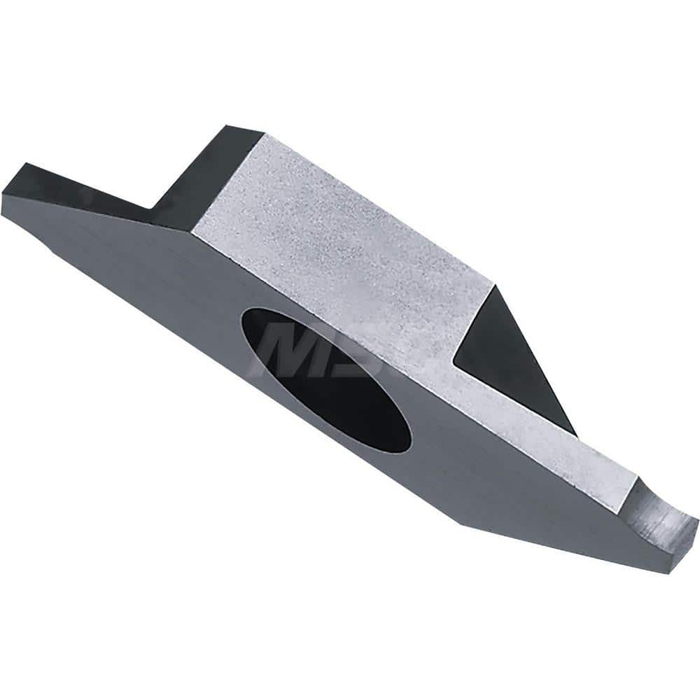Cut-Off Inserts; Insert Style: TKF; Insert Size Code: 16; Insert Material: Solid Carbide; Manufacturer Grade: PR1725; Cutting Width (mm): 1.50; Insert Holding Method: Screw; Lead Angle Direction: Neutral; Insert Hand: Left Hand; Lead Angle: 0; Relief Angl