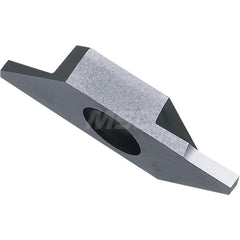 Cut-Off Inserts; Insert Style: TKF; Insert Size Code: 16; Insert Material: Solid Carbide; Manufacturer Grade: PR1725; Cutting Width (mm): 2.00; Insert Holding Method: Screw; Lead Angle Direction: Neutral; Insert Hand: Left Hand; Lead Angle: 0; Relief Angl