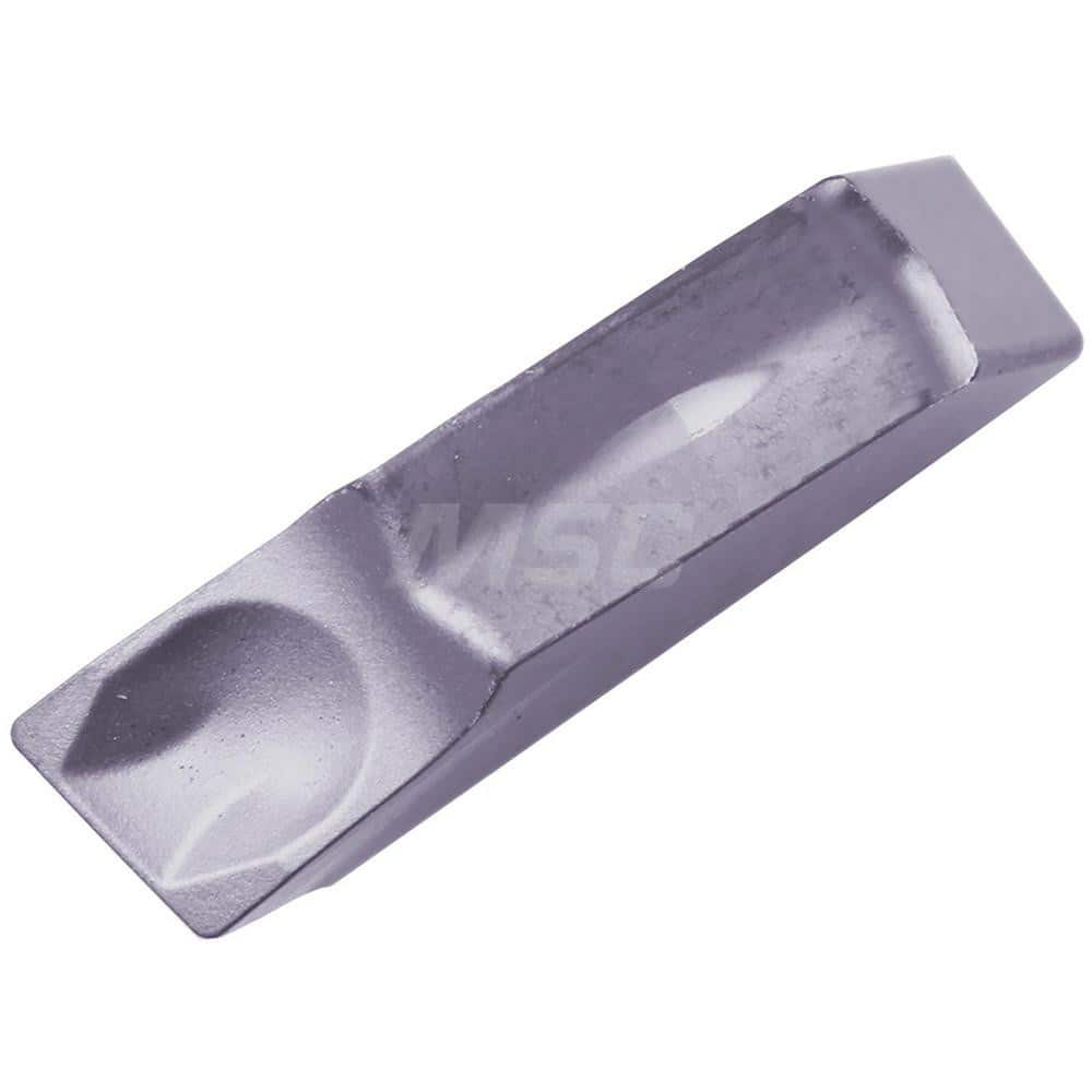 Cut-Off Inserts; Insert Style: TK; Insert Size Code: 2; Insert Material: Solid Carbide; Manufacturer Grade: PR1535; Cutting Width (mm): 2.20; Insert Holding Method: Self Clamp; Lead Angle Direction: Right Hand; Insert Hand: Right Hand; Lead Angle: 8; Reli