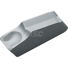 Cut-Off Inserts; Insert Style: TKN; Insert Size Code: 6; Insert Material: Solid Carbide; Manufacturer Grade: KW10; Cutting Width (mm): 6.40; Insert Holding Method: Self Clamp; Lead Angle Direction: Neutral; Insert Hand: Neutral; Lead Angle: 0; Relief Angl